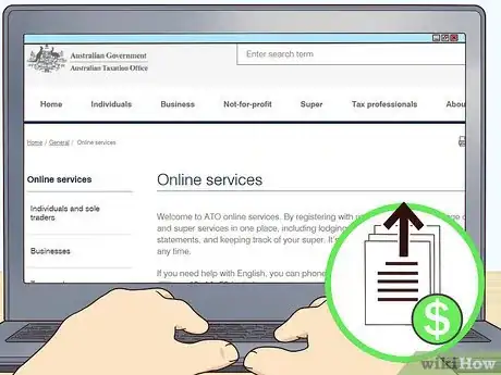 Image titled Complete a Business Activity Statement Step 11