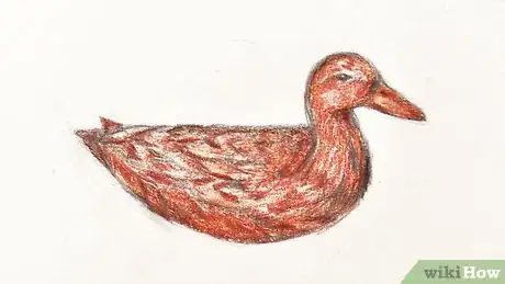 Image titled Draw Ducks Step 14