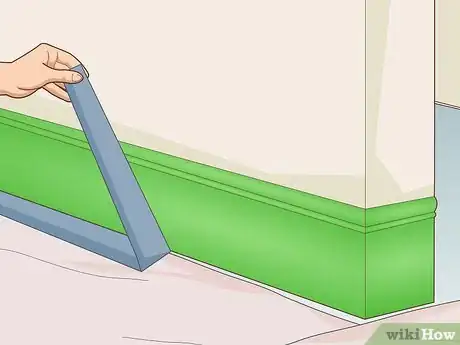 Image titled Paint Baseboards with Carpet Step 12