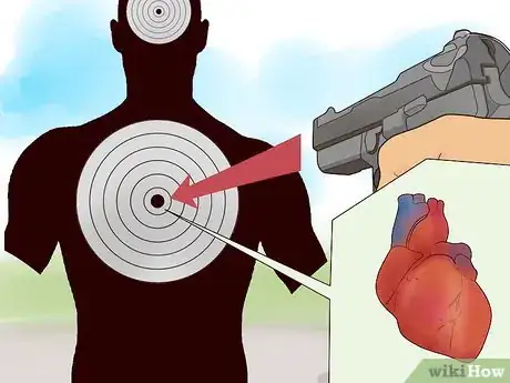 Image titled Practice Drills with Your Handgun Step 11