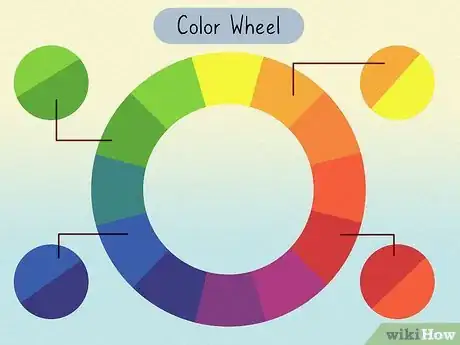 Image titled Color Block Step 1