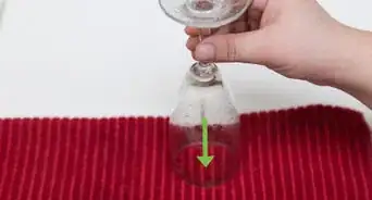 Clean Wine Glasses