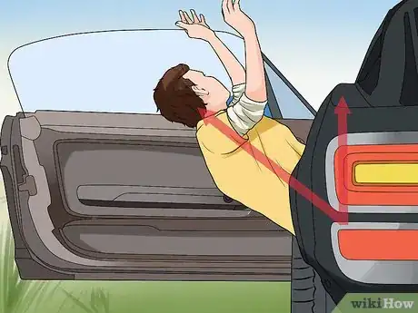 Image titled Jump from a Moving Car Step 7