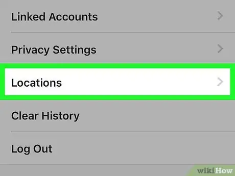 Image titled Change Your Personal Account Settings on Yelp Step 20