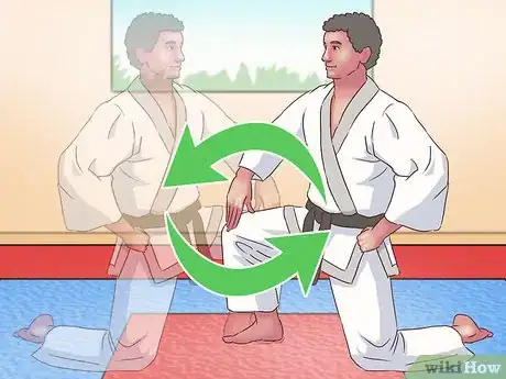 Image titled Roll in Jiu Jitsu Step 16