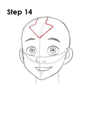 Image titled Draw aang step 14