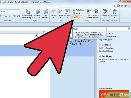 Image titled Add a Filter in Excel 2007 Step 8