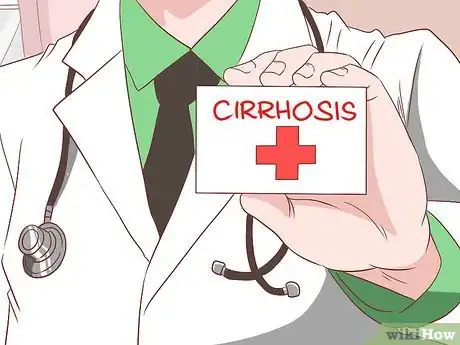 Image titled Recognize Cirrhosis Step 2