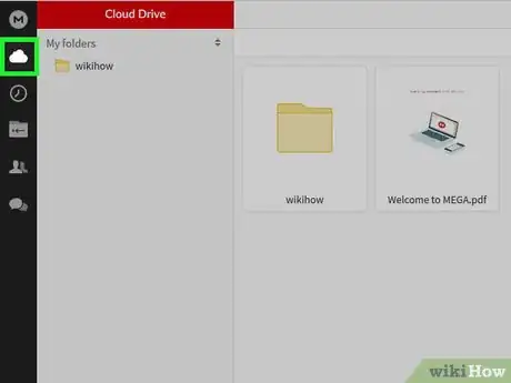 Image titled Use MEGA Cloud Storage Step 14
