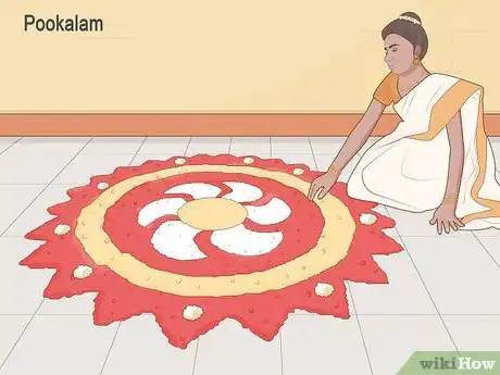 Image titled Celebrate Onam Step 3