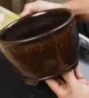 Make a Clay Pot by Wheel