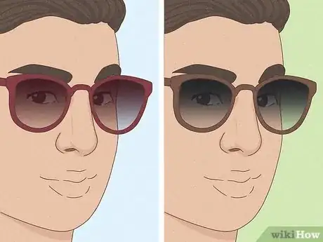 Image titled Choose Sunglasses That Go Well with Your Skin Tone Step 9