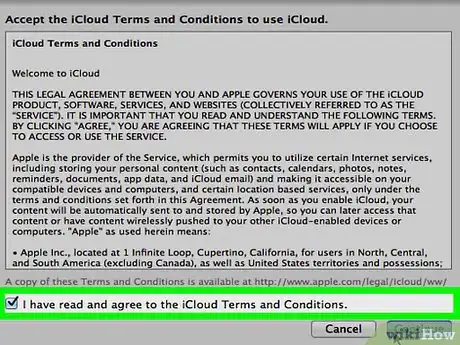 Image titled Create iCloud Email on PC or Mac Step 13