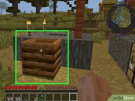 Image titled Make a Composter in Minecraft Step 6