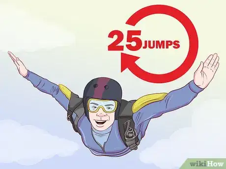 Image titled Become a Skydiver Step 6