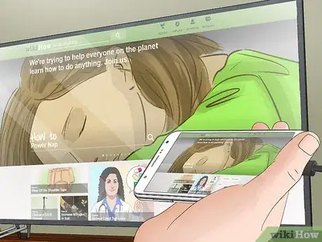 Image titled Connect Android to TV Step 7