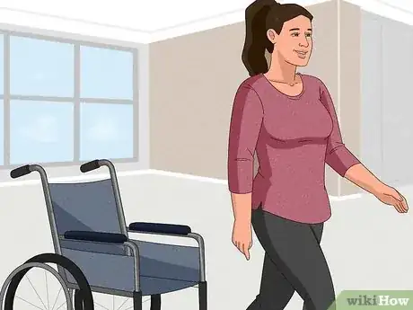 Image titled Ambulatory Wheelchair Meaning Step 1