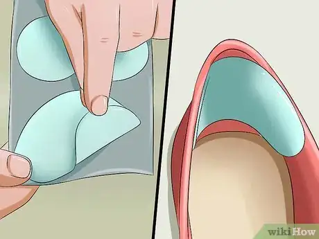 Image titled Fix Painful Shoes Step 1