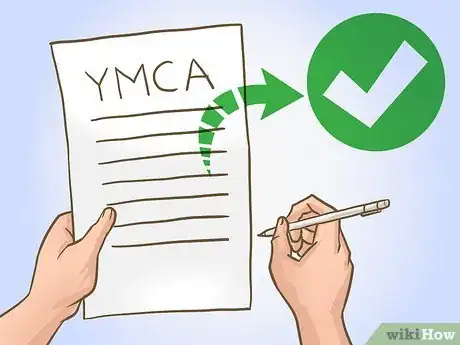 Image titled Become a Member of the YMCA Step 11