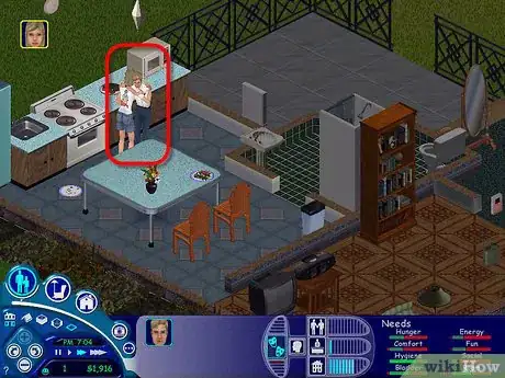 Image titled Get Sims to Marry Step 12