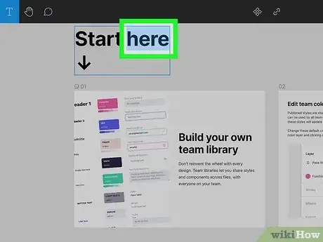 Image titled Edit Text in Figma Step 3