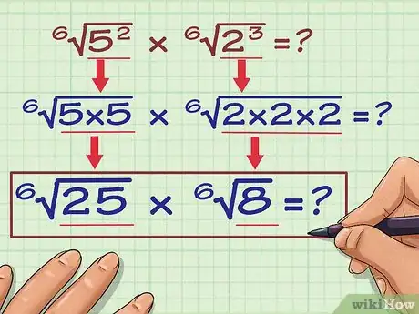 Image titled Multiply Radicals Step 11