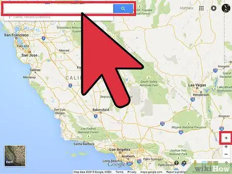 Image titled Get Aerial View on Google Maps Step 2