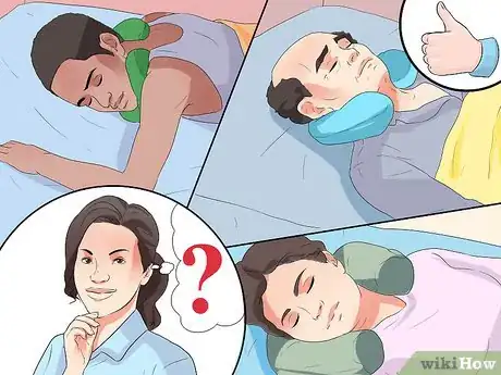 Image titled Use a Neck Pillow Step 15