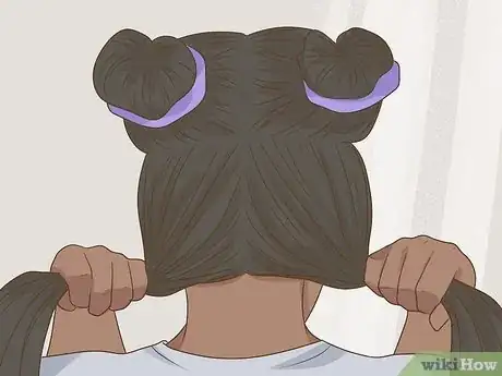 Image titled Straighten Hair Naturally Step 10