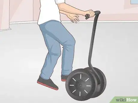 Image titled Operate a Segway Step 7