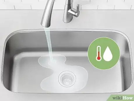 Image titled Clean a Smelly Drain Step 1