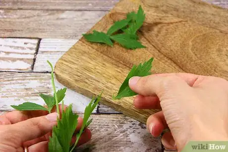 Image titled Dry Herbs in the Oven Step 4