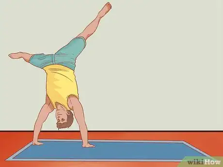 Image titled Do a Cartwheel Step 7