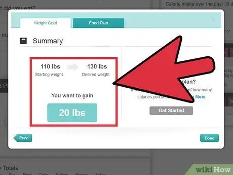 Image titled Track Your Diet on Fitbit Step 4