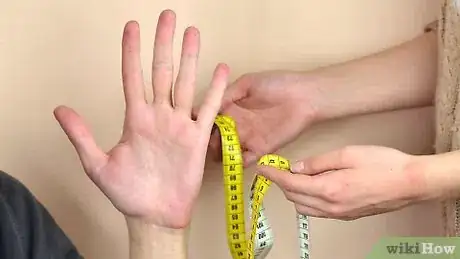 Image titled Measure Hand Size Step 8