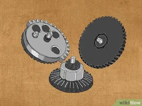 Image titled Upgrade an Airsoft AEG Step 1Bullet11