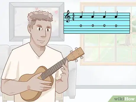 Image titled Read Ukulele Tabs Step 13