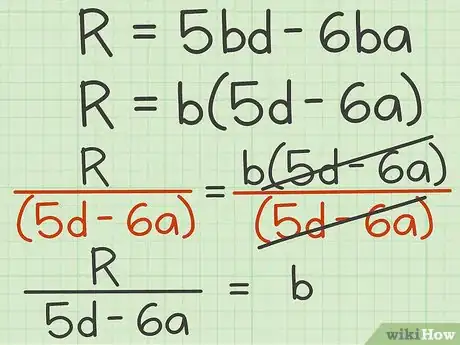 Image titled Solve Literal Equations Step 8