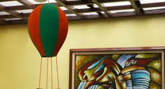 Make a Decorative Hot Air Balloon