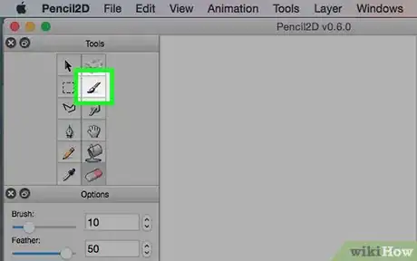 Image titled Animate with Pencil2D Step 1