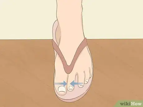 Image titled Buy and Walk in Flip Flops Step 10