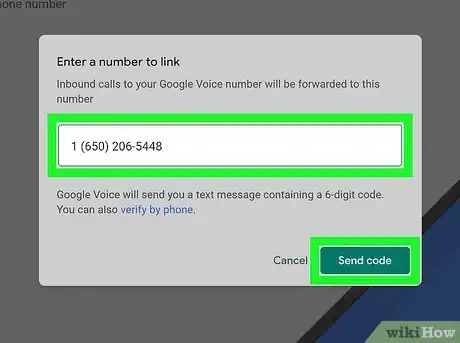 Image titled Set Up Google Voice Step 7