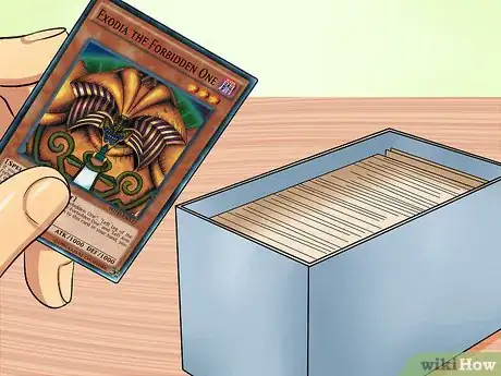 Image titled Build a Beginner Yu Gi Oh! Deck Step 3