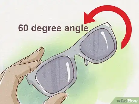 Image titled Tell if Sunglasses Are Polarized Step 3