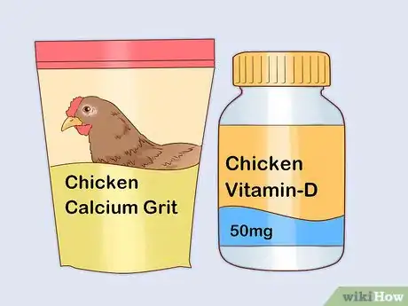 Image titled Cure a Chicken from Egg Bound Step 10