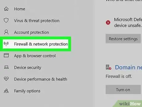 Image titled Turn Off Firewall Step 6