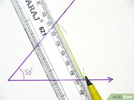 Image titled Construct an Isosceles Triangle Step 9