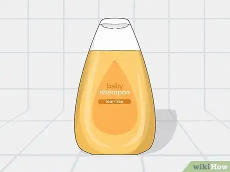 Image titled Wash Your Baby's Hair Step 2