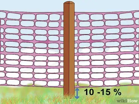 Image titled Install a Snow Fence Step 15