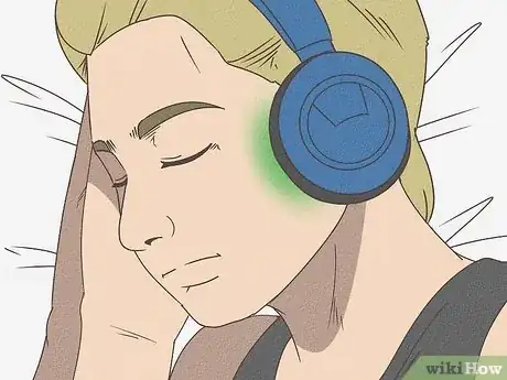 Image titled Sleeping with Headphones Step 9